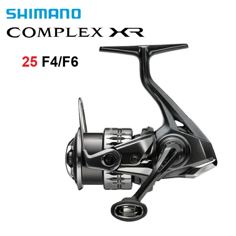 Daiwa Reel Fuego - Moulinet spinning SHIMANO COMPLEX XR F4