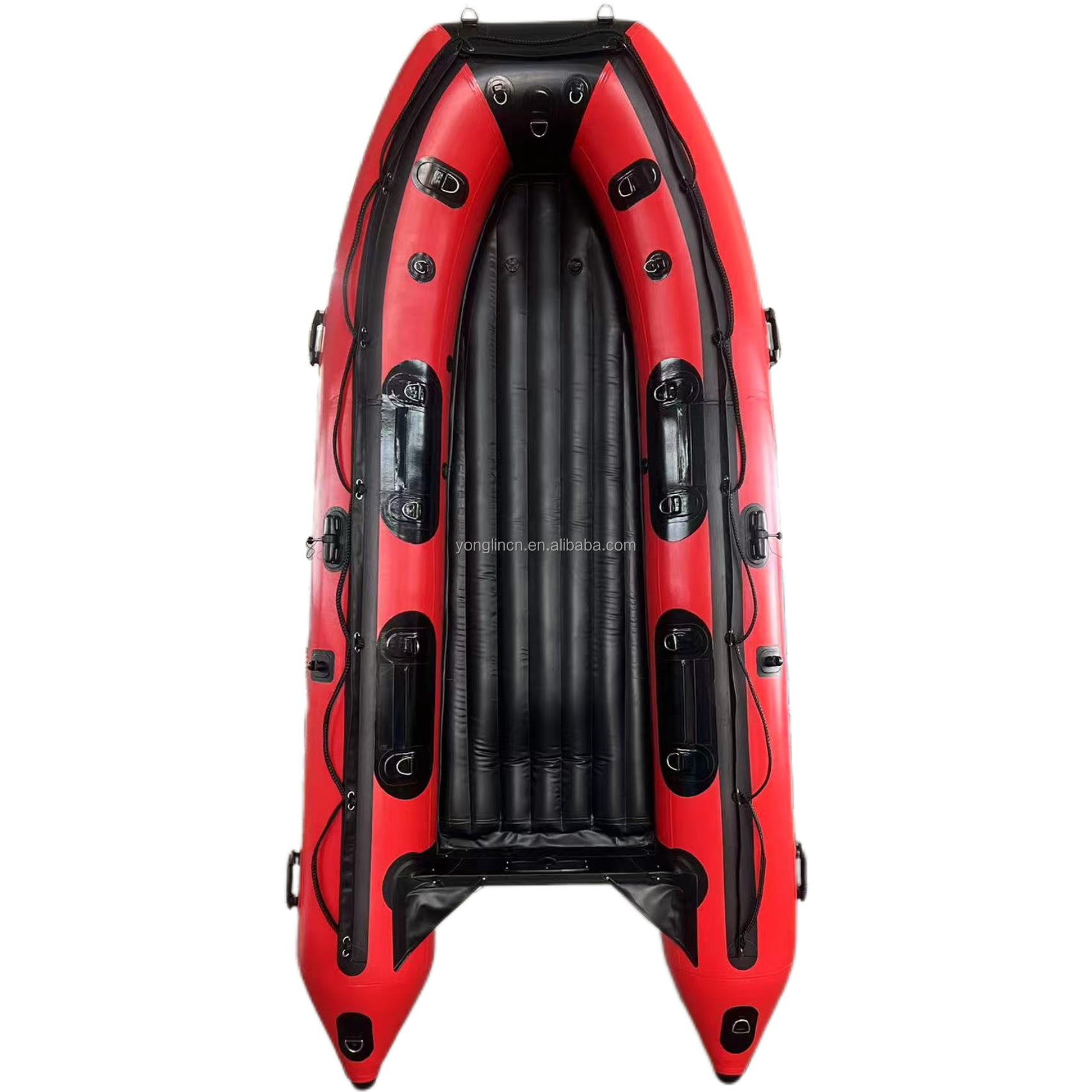 Fishing Boat Inflatable - Bateau pneumatique de sauvetage en PVC,