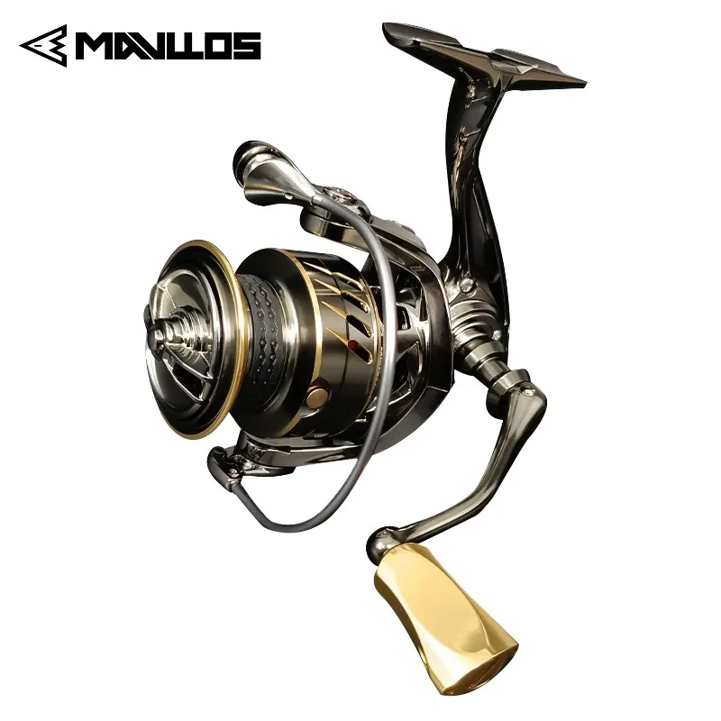 Daiwa Reel Fuego - Mavllos Raptor bateau pêche thon gabarits
