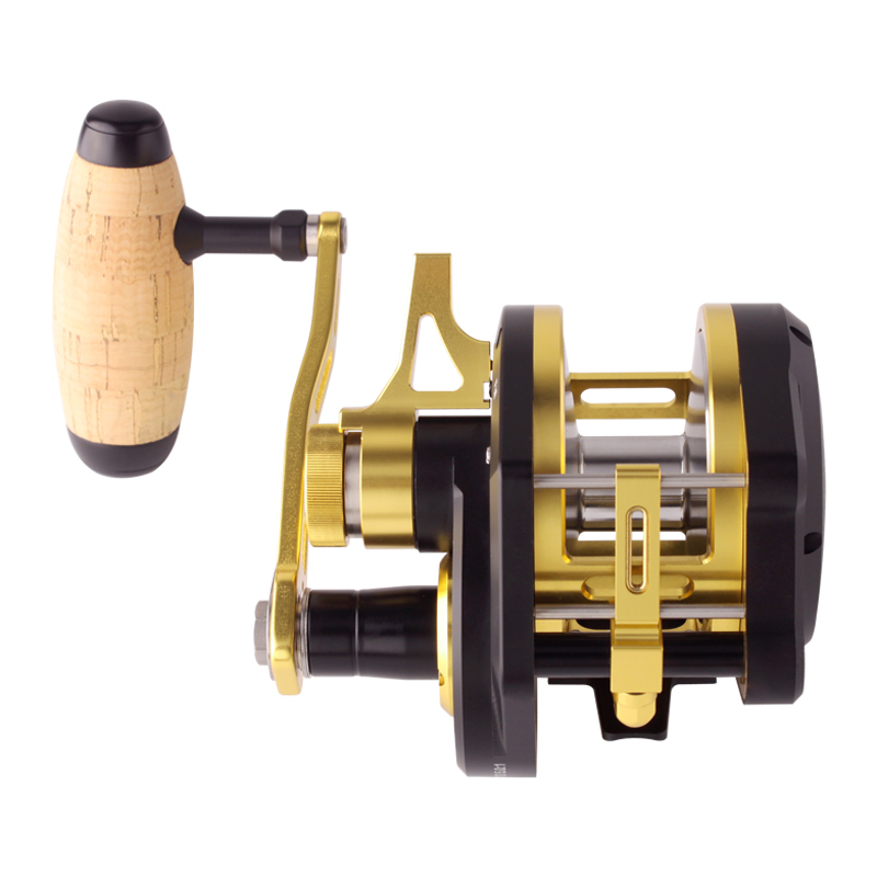 Fishing Boat Steering Wheel - Umi Nouvelle Moulinette de Jigging Lent