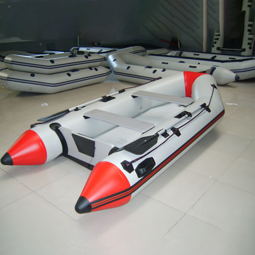 Fishing Boat Inflatable - Nouveau Bateau Gonflable de Sauvetage Maritime