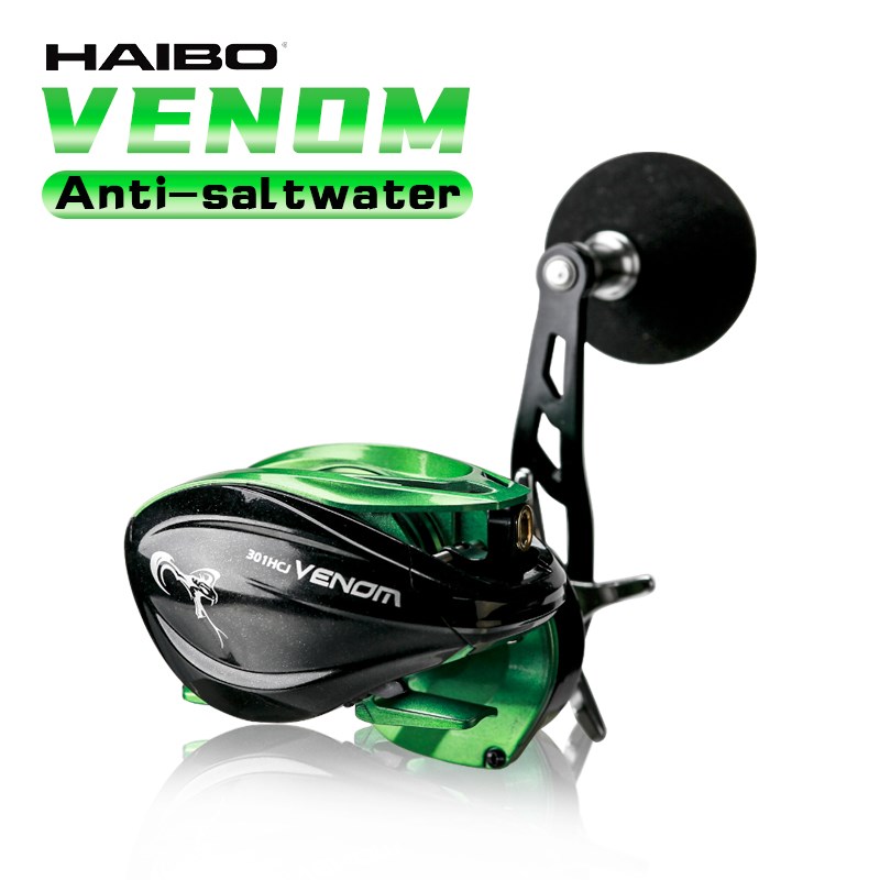 Kastking Reel Zephyr - HAIBO – moulinet de pêche Anti-eau