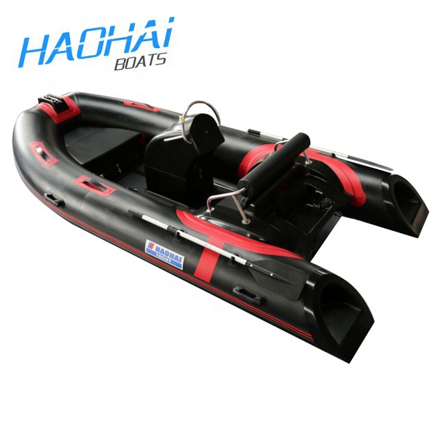 Fishing Boat Inflatable - Bateau gonflable double modèle Hypalon de