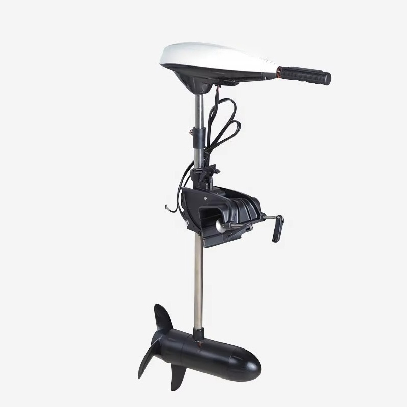 Fishing Boat Outboard Motor - Moteur électrique de pêche HANGKAI de