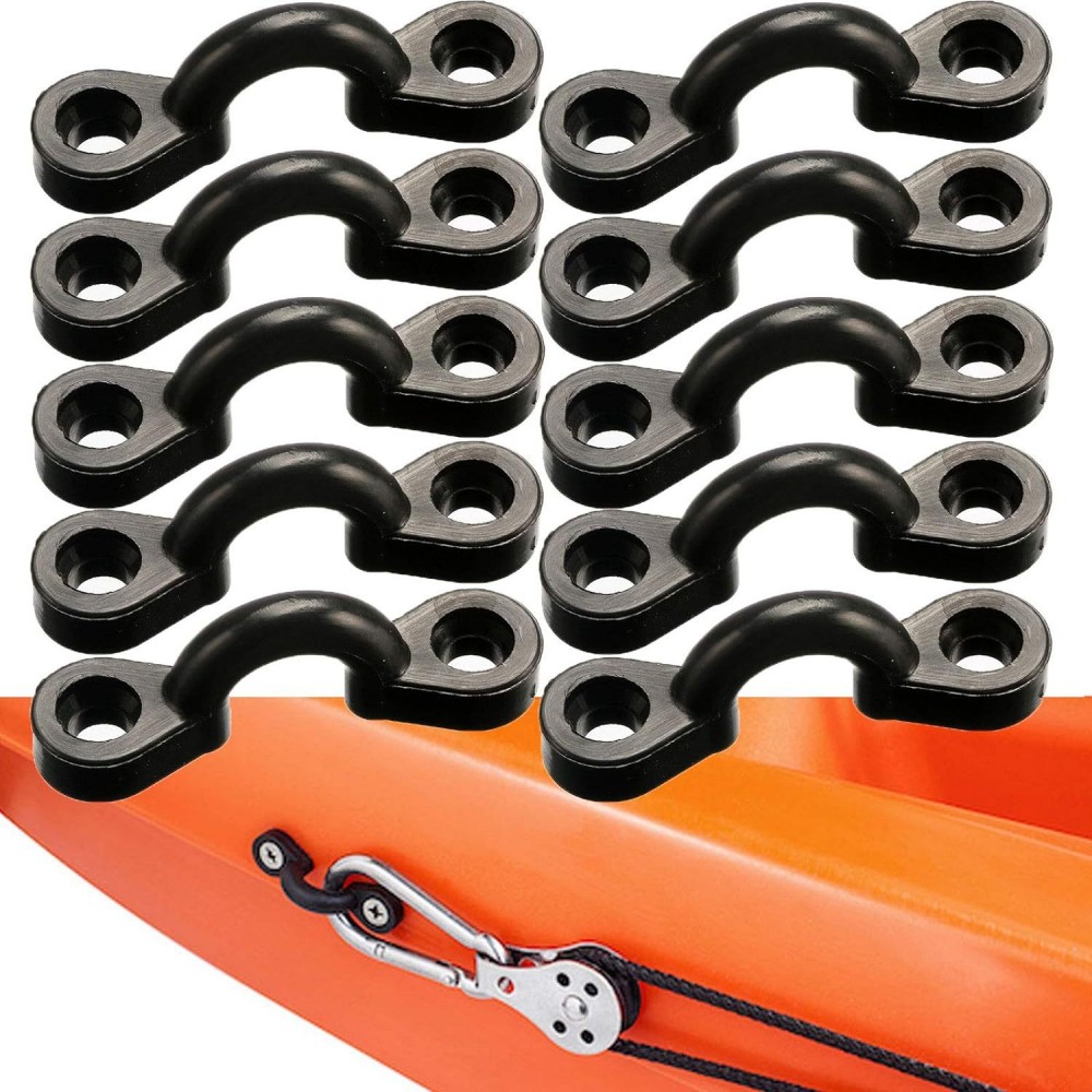 Lot de 10 clips pour kayak, ba - Fishing Boat Inflatable avis et prix