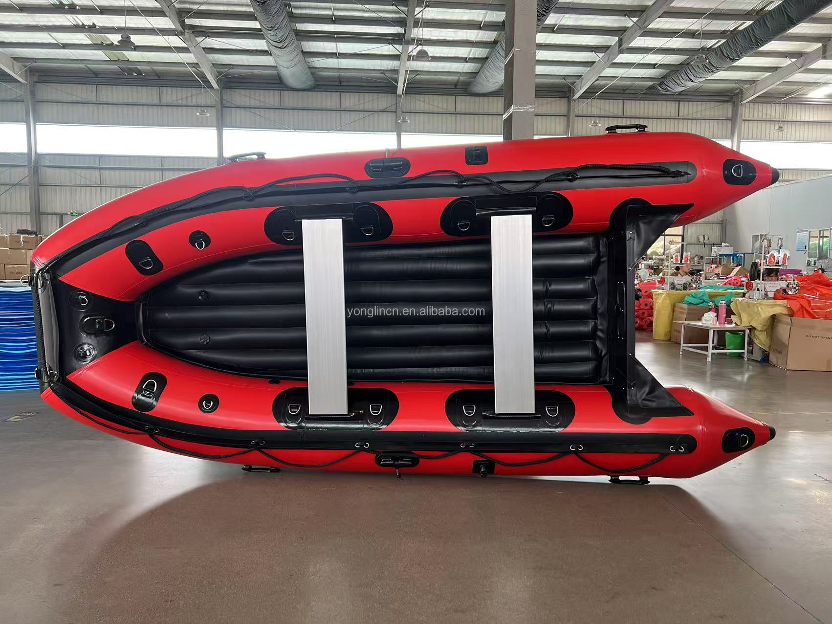 Bateau pneumatique de sauvetag - Fishing Boat Inflatable avis et prix