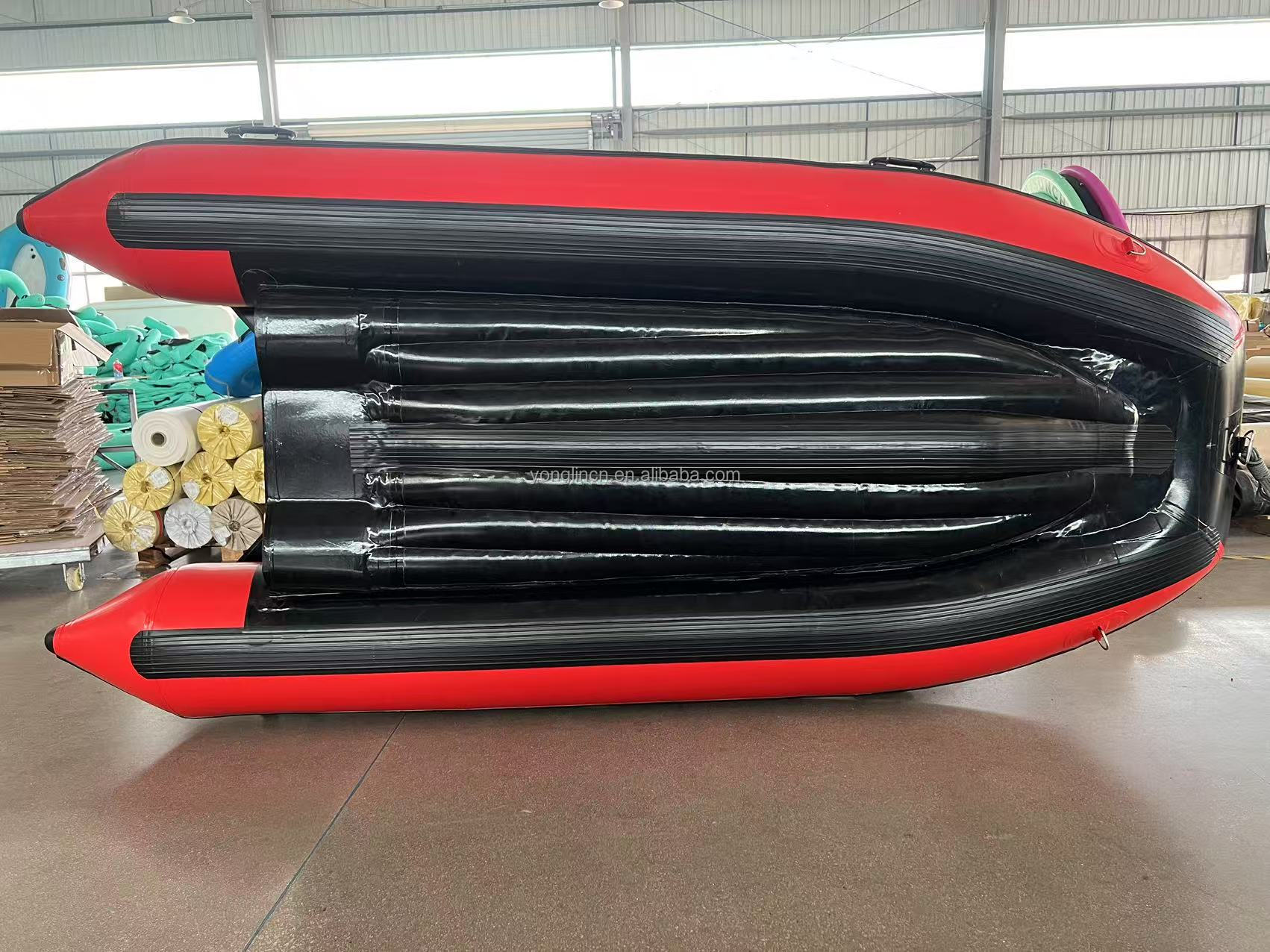Bateau pneumatique de sauvetag - Fishing Boat Inflatable avis et prix