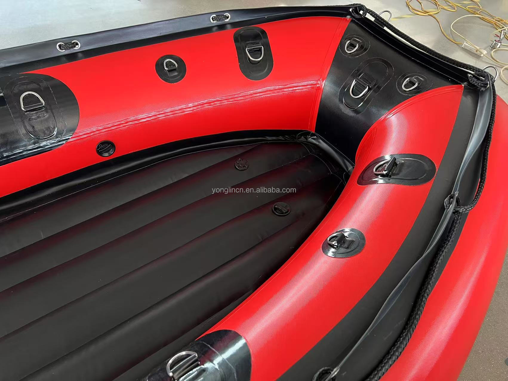 Bateau pneumatique de sauvetag - Fishing Boat Inflatable avis et prix
