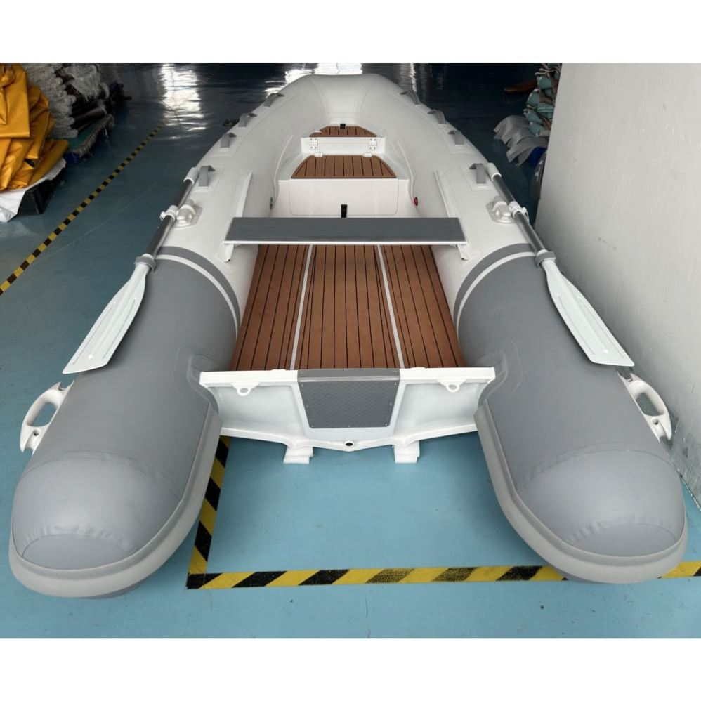 Bateau pneumatique semi-rigide - Fishing Boat Inflatable avis et prix
