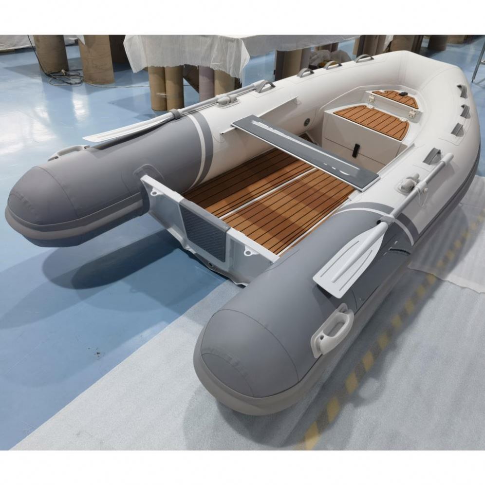 Bateau pneumatique semi-rigide - Fishing Boat Inflatable avis et prix