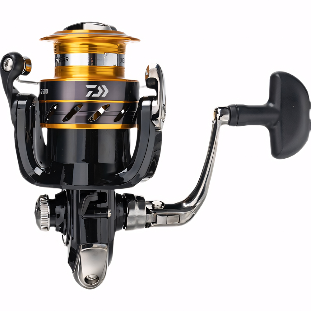 NOUVEAU MULINET DE PÊCHE SPINN - Daiwa Reel Bg avis et prix