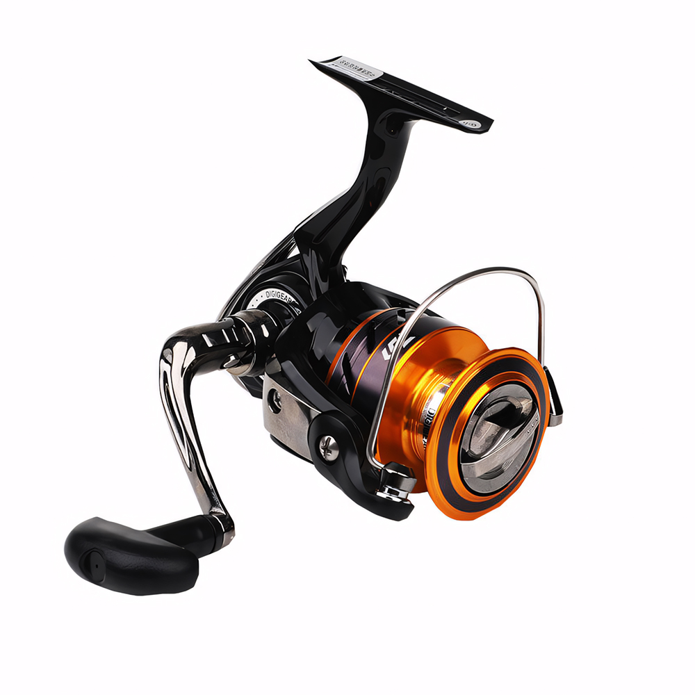 NOUVEAU MULINET DE PÊCHE SPINN - Daiwa Reel Bg avis et prix