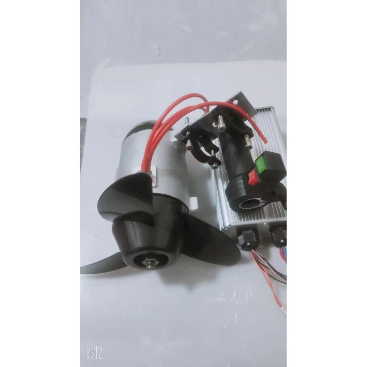 Moteur électrique marin sans b - Fishing Boat Outboard Motor avis et prix