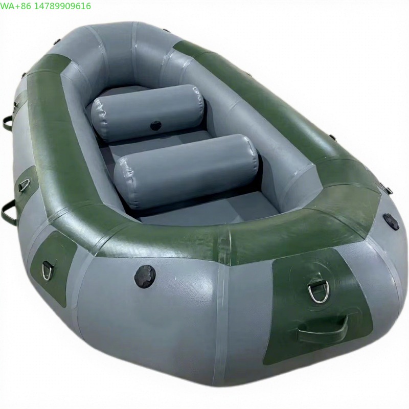 Kayak gonflable de pêche très  - Fishing Boat Inflatable avis et prix