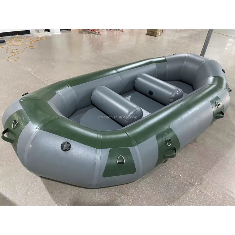 Kayak gonflable de pêche très  - Fishing Boat Inflatable avis et prix