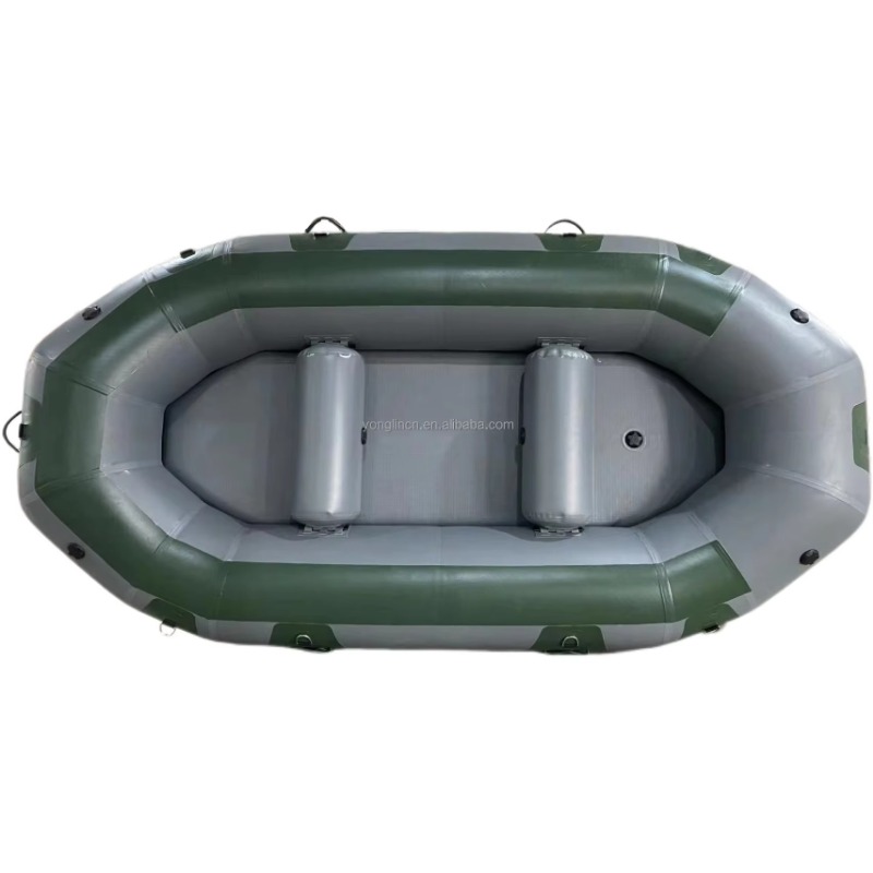 Kayak gonflable de pêche très  - Fishing Boat Inflatable avis et prix