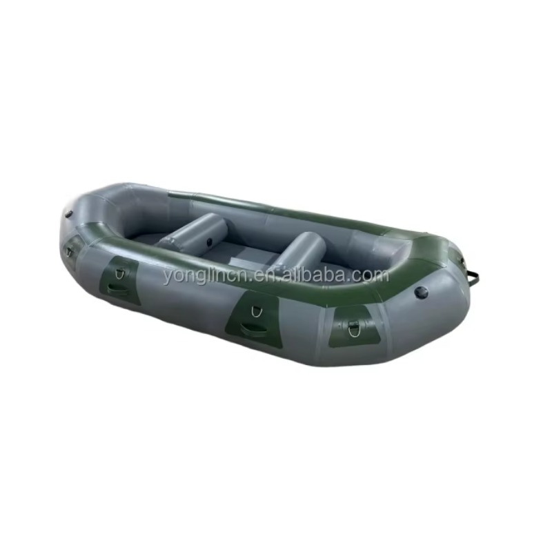 Kayak gonflable de pêche très  - Fishing Boat Inflatable avis et prix