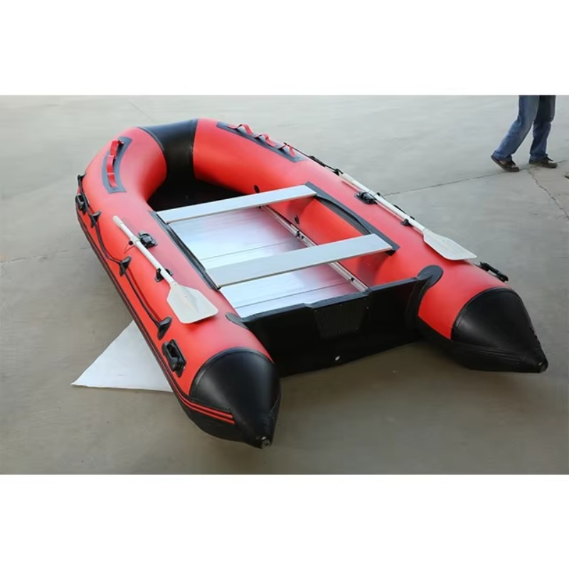 Bateau pneumatique certifié 3M - Fishing Boat Inflatable avis et prix