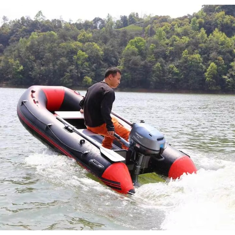Bateau pneumatique certifié 3M - Fishing Boat Inflatable avis et prix