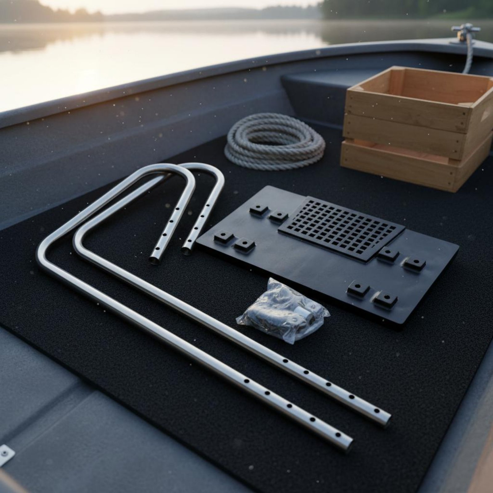 Support de moteur hors-bord mu - Fishing Boat Inflatable avis et prix