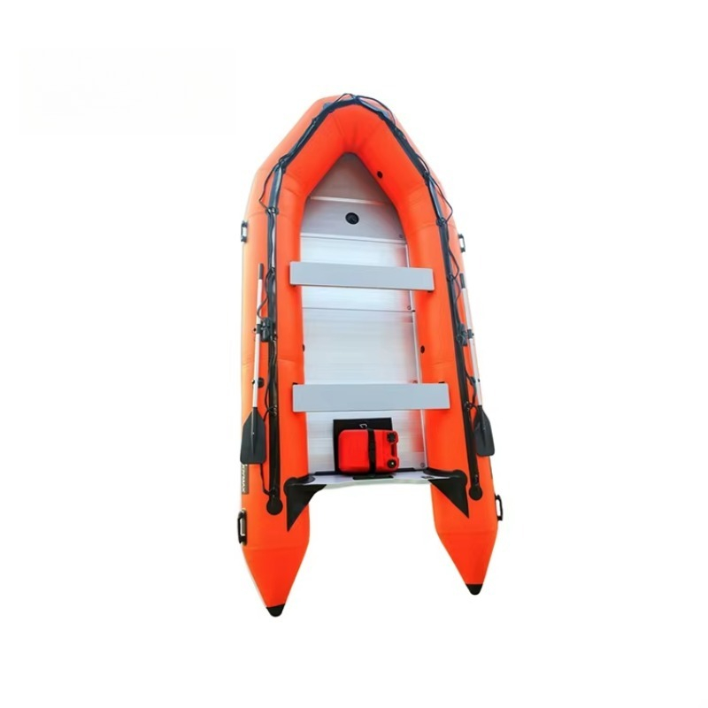 Kayak gonflable en PVC durable - Fishing Boat Inflatable avis et prix