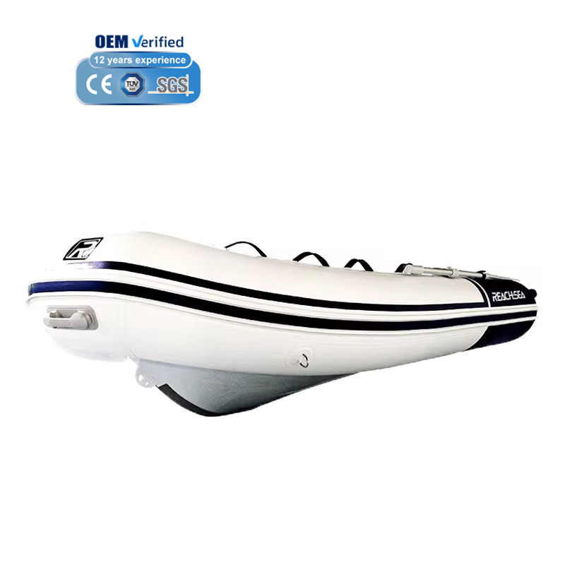 Bateau pneumatique semi-rigide - Fishing Boat Inflatable avis et prix
