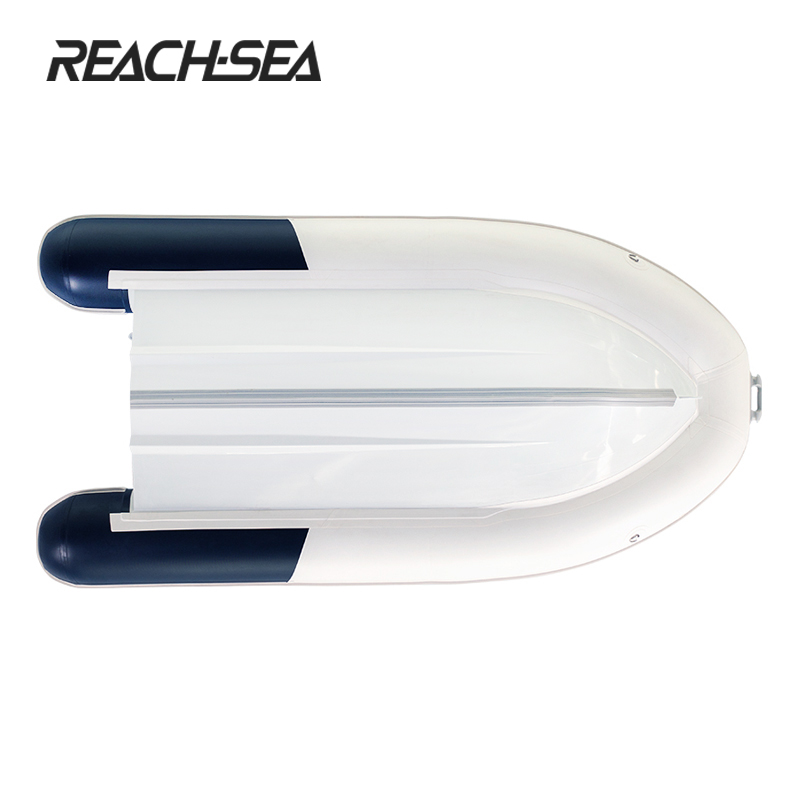 Bateau pneumatique semi-rigide - Fishing Boat Inflatable avis et prix