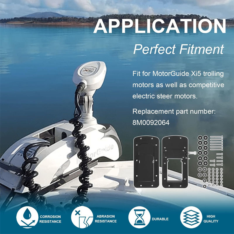Kit de support de fixation à d - Fishing Boat Steering Wheel avis et prix