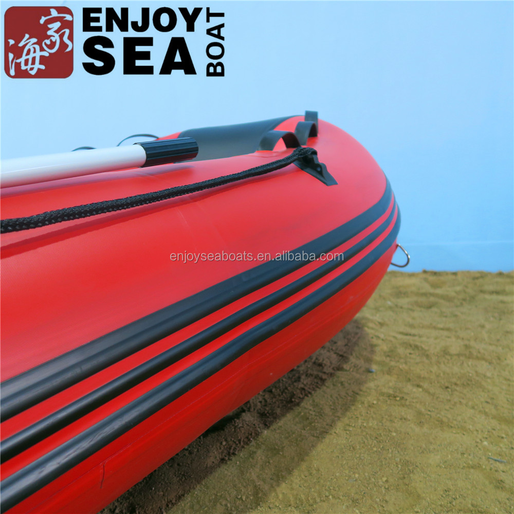 Nouveau Bateau de Pêche Gonfla - Fishing Boat Inflatable avis et prix