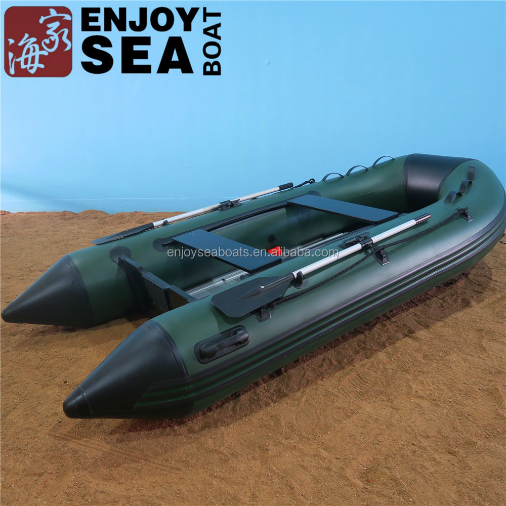 Nouveau Bateau de Pêche Gonfla - Fishing Boat Inflatable avis et prix
