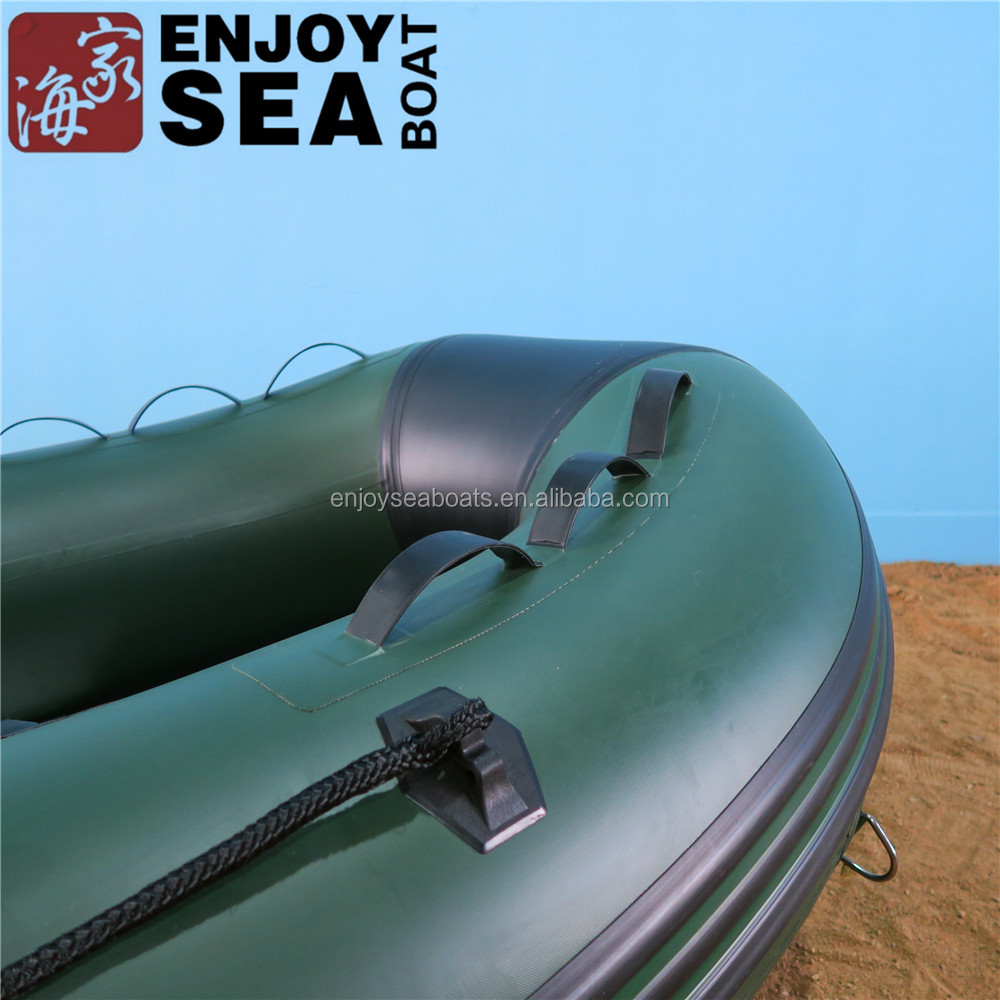 Nouveau Bateau de Pêche Gonfla - Fishing Boat Inflatable avis et prix
