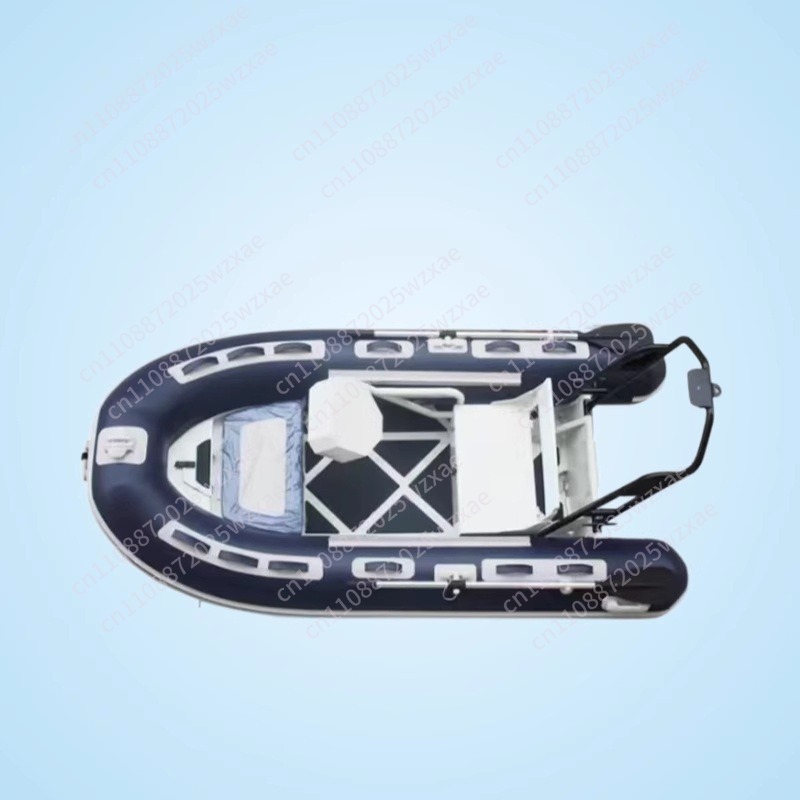Bateaux pneumatiques RIB 11,8  - Fishing Boat Inflatable avis et prix