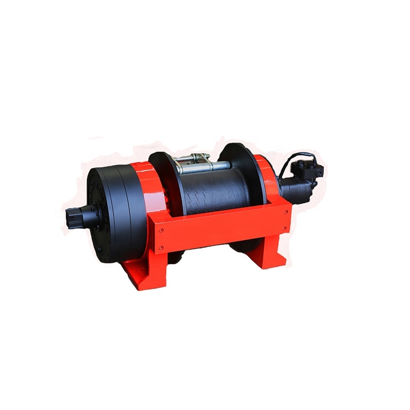 Treuil hydraulique à tambour u - Fishing Boat Anchor Winch avis et prix
