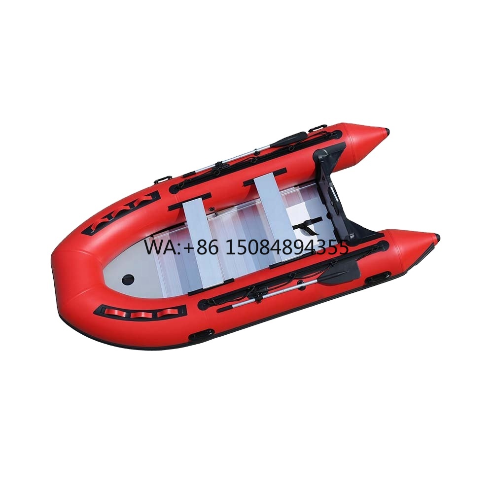 Bateau à moteur gonflable en c - Fishing Boat Inflatable avis et prix