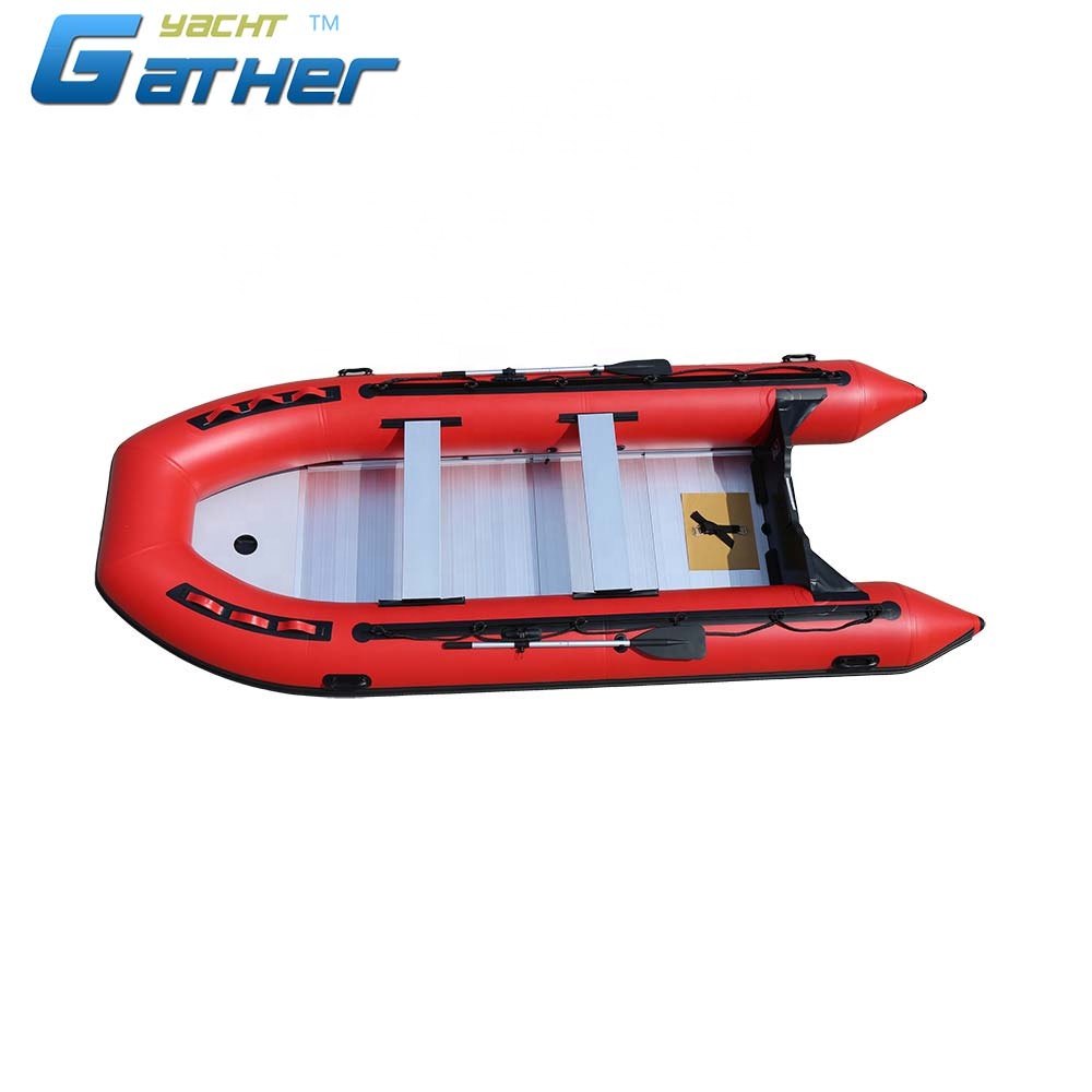 Bateau à moteur gonflable en c - Fishing Boat Inflatable avis et prix
