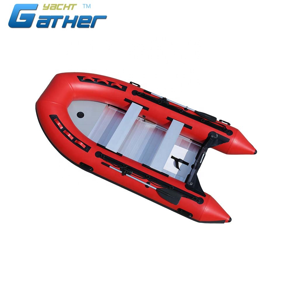 Bateau à moteur gonflable en c - Fishing Boat Inflatable avis et prix