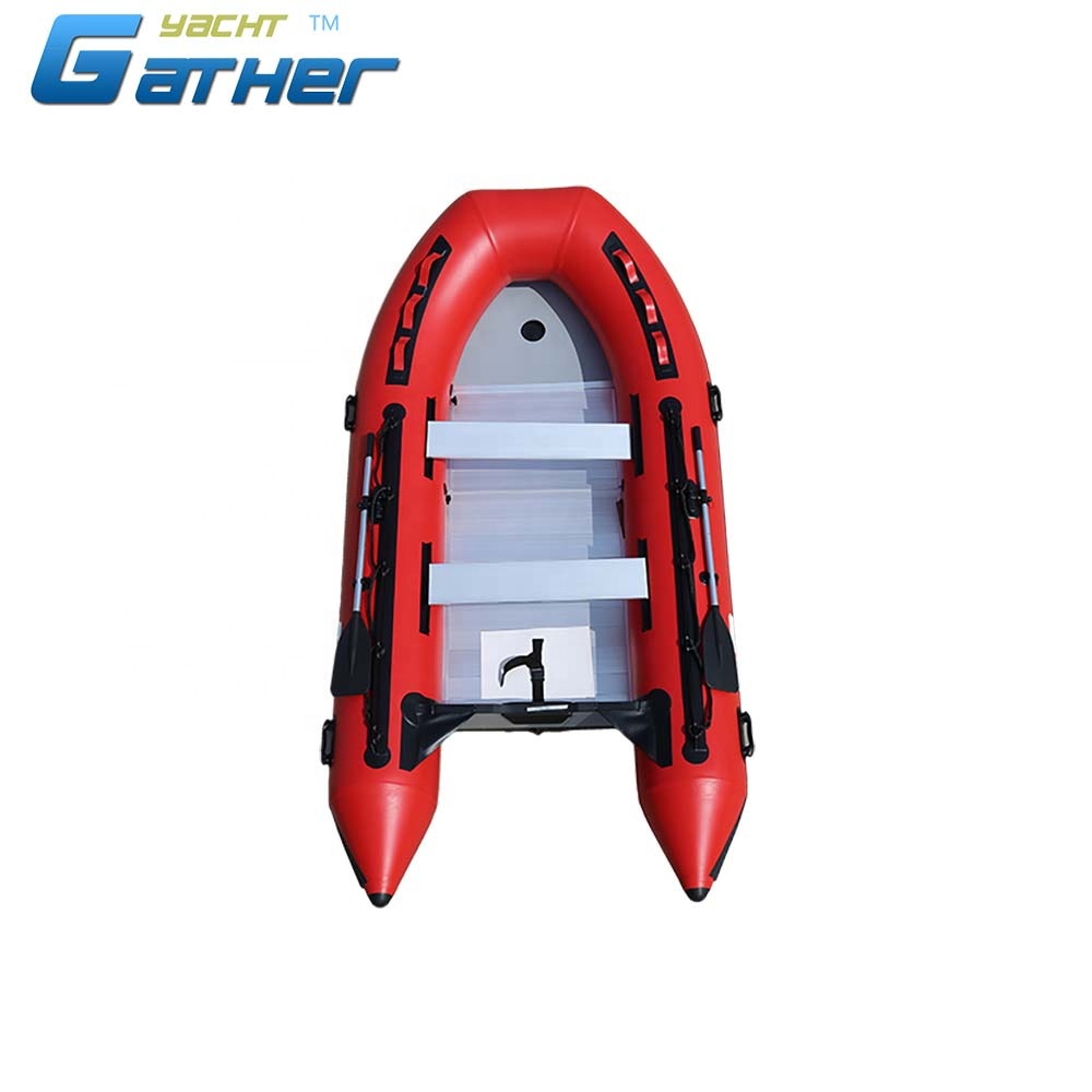 Bateau à moteur gonflable en c - Fishing Boat Inflatable avis et prix