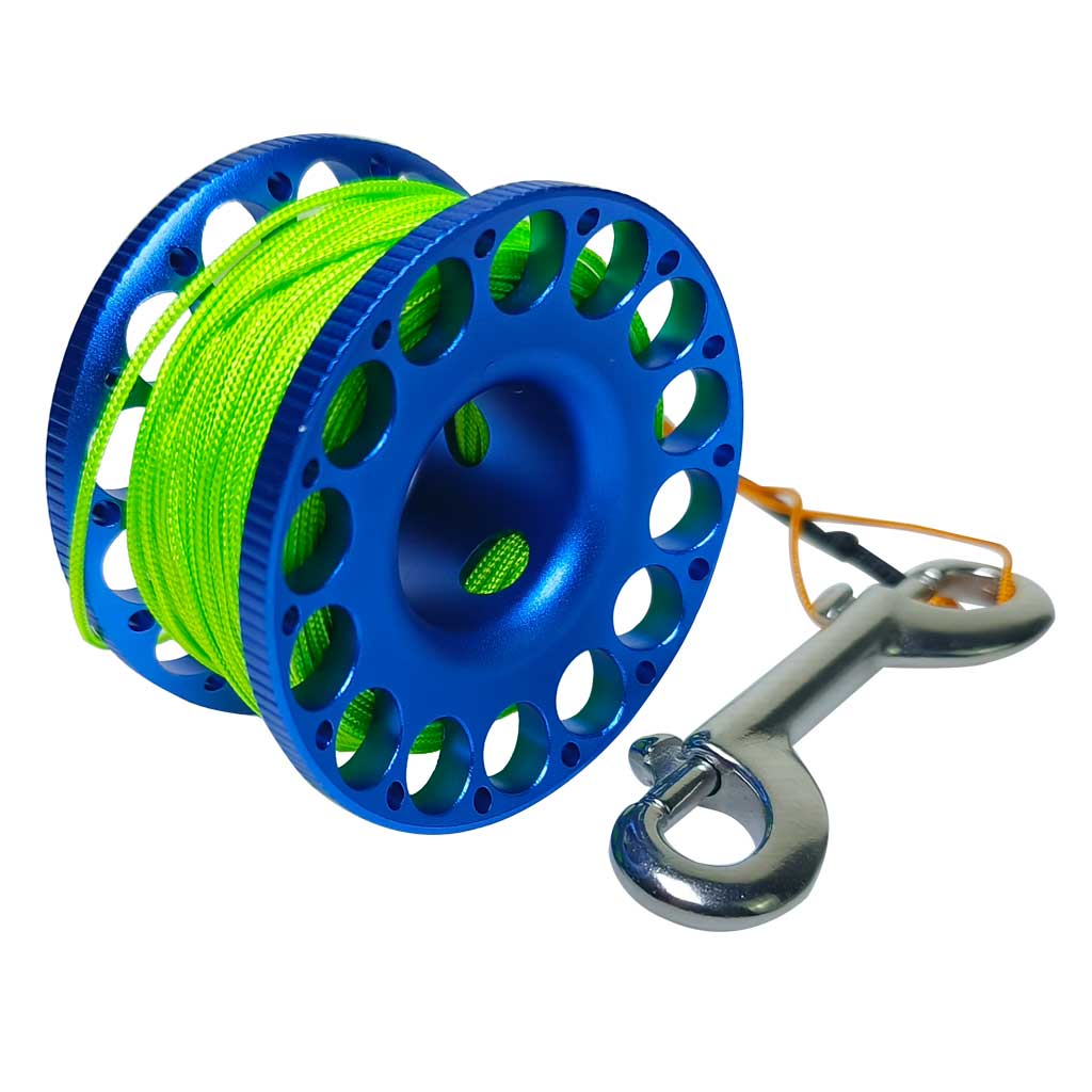 Bobine de plongée sous-marine  - Fishing Boat Aluminum avis et prix