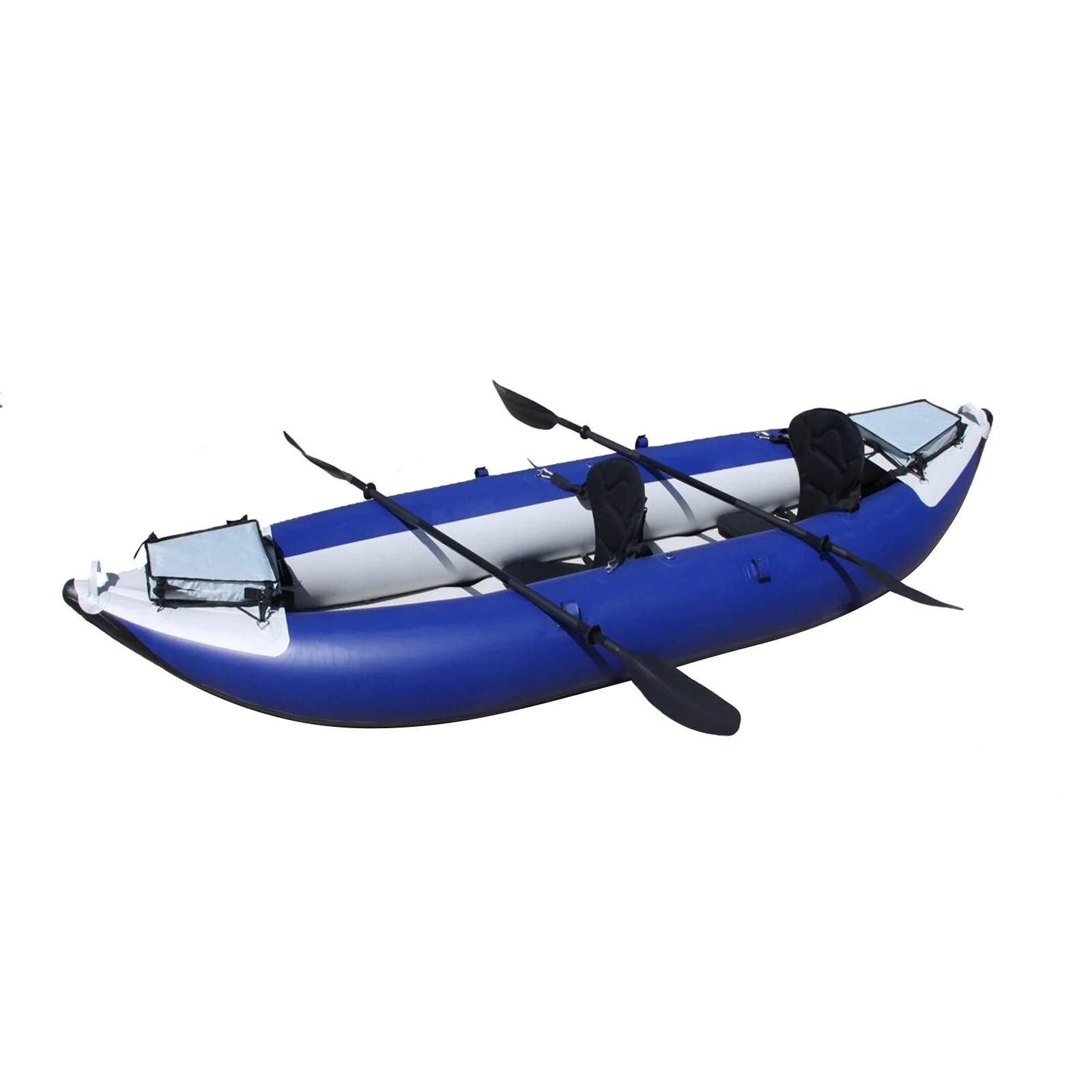 Kayak gonflable écologique en  - Fishing Boat Inflatable avis et prix