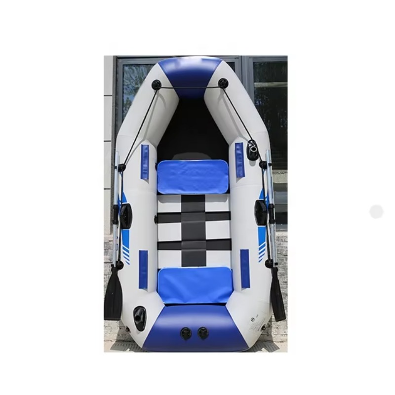 Bateau gonflable pliable en PV - Fishing Boat Inflatable avis et prix