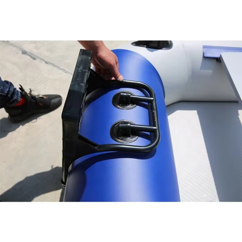 Bateau gonflable pliable en PV - Fishing Boat Inflatable avis et prix