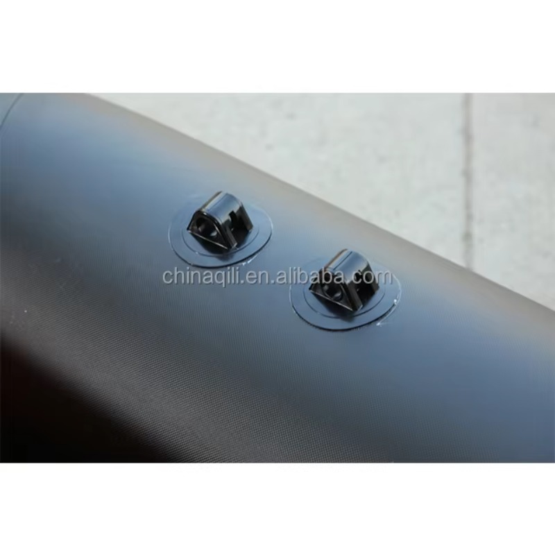 Bateau gonflable pliable en PV - Fishing Boat Inflatable avis et prix