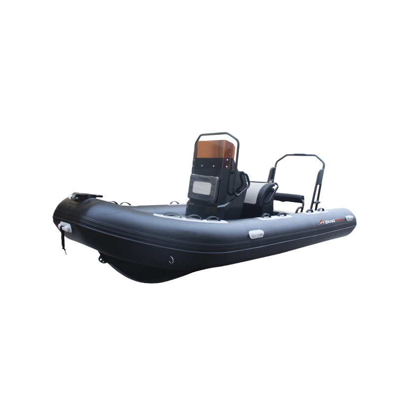 Bateau de pêche de luxe en alu - Fishing Boat Aluminum avis et prix