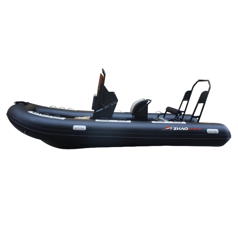 Bateau de pêche de luxe en alu - Fishing Boat Aluminum avis et prix