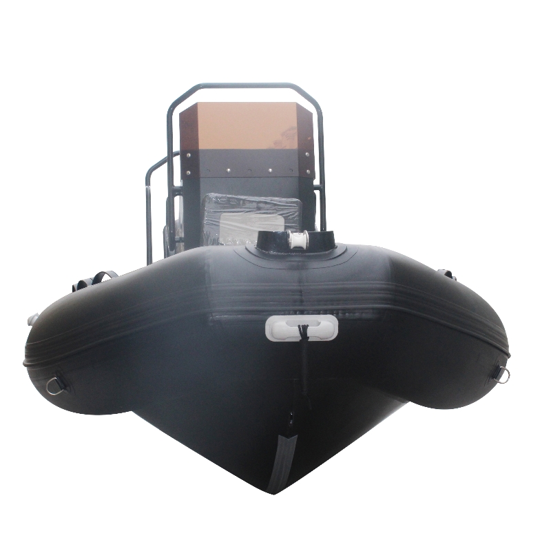 Bateau de pêche de luxe en alu - Fishing Boat Aluminum avis et prix