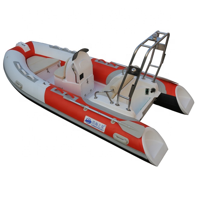 Bateau gonflable double modèle - Fishing Boat Inflatable avis et prix