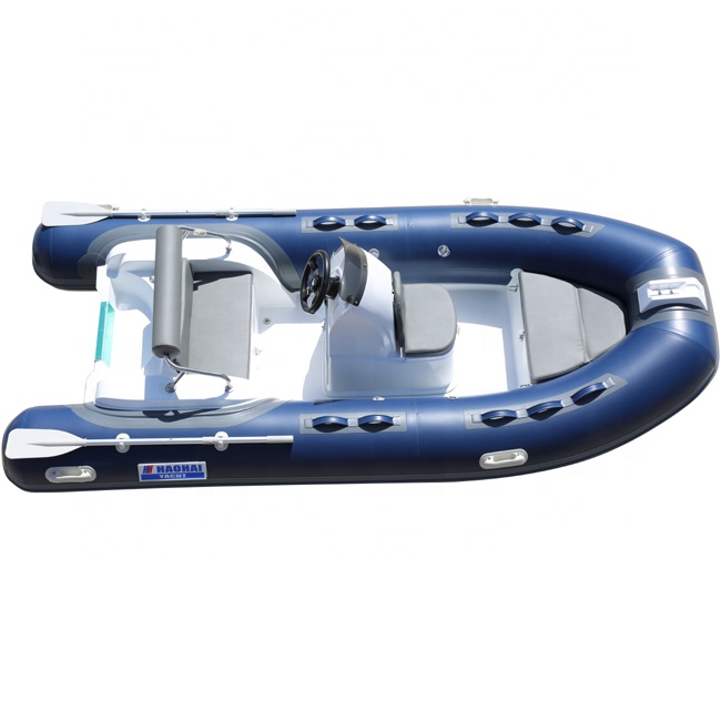 Bateau gonflable double modèle - Fishing Boat Inflatable avis et prix
