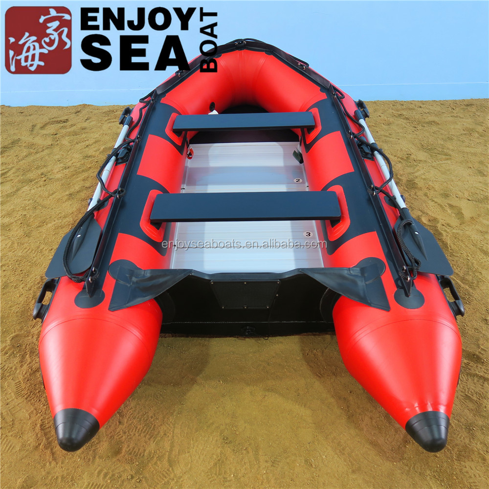 Nouveau Bateau de Pêche Gonfla - Fishing Boat Inflatable avis et prix