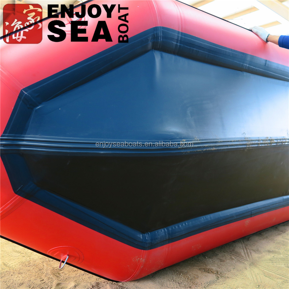 Nouveau Bateau de Pêche Gonfla - Fishing Boat Inflatable avis et prix