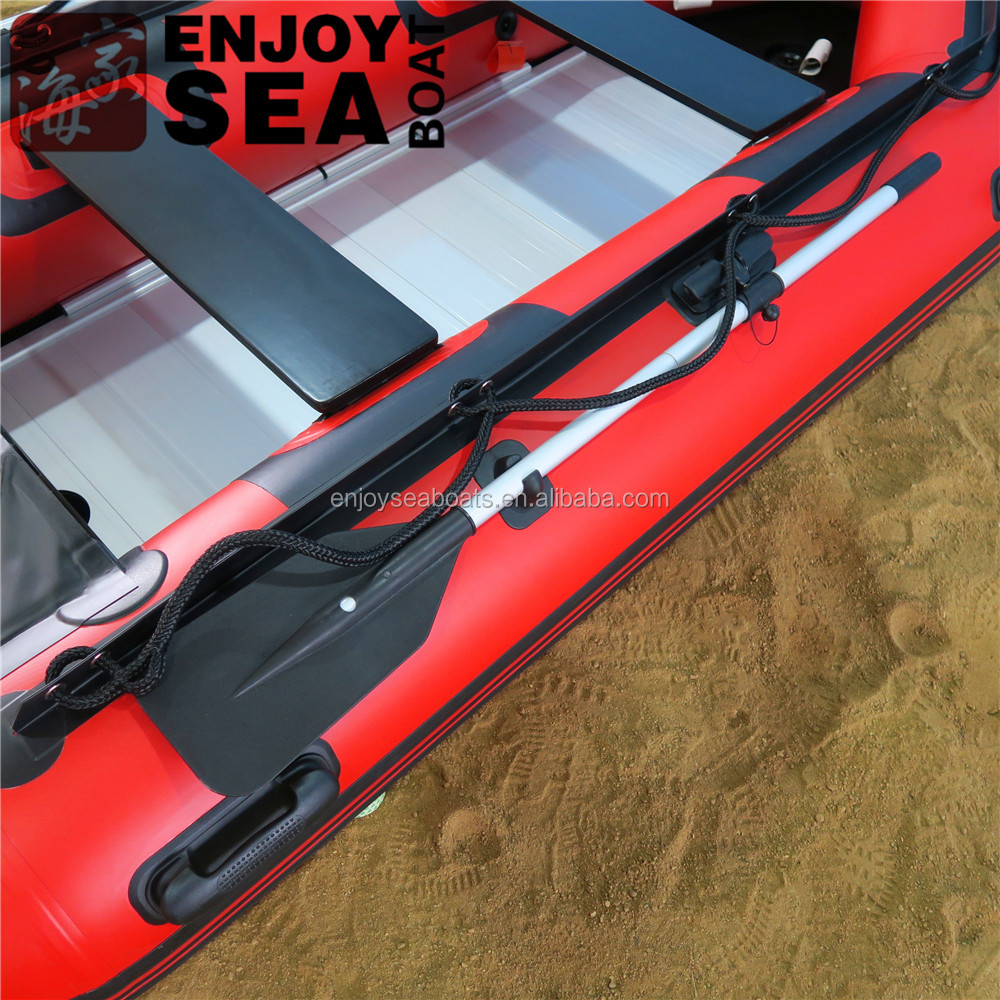 Nouveau Bateau de Pêche Gonfla - Fishing Boat Inflatable avis et prix